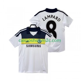 Inter Milan LAMPARD 8 2011 2012 Retro Maglia Terza Manica Corta